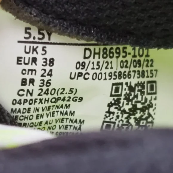 Nike Air Force 1 Crater Next Nature - Picture 12 of 13